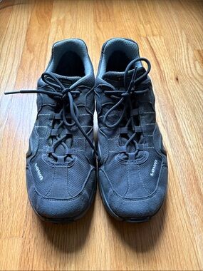 Lowa Gray Gore-Tex Women's Trail Sneakers. Gorgon GTX I think